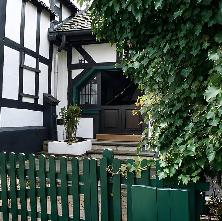 5-Bett-Ferienhaus, Bad/Wc, 3 Schlafräume in Schalkenmehren, Vulkaneifel