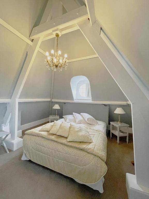 St-Valery sur Somme - Château de Noyelles - Maison de vacances in Noyelles-sur-Mer, Région d'Abbeville