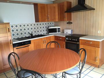 Gîte pour 5 Personnes dans Sainte-Thérèse-des-Ponts-de-Seine, Région du Havre, Photo 2