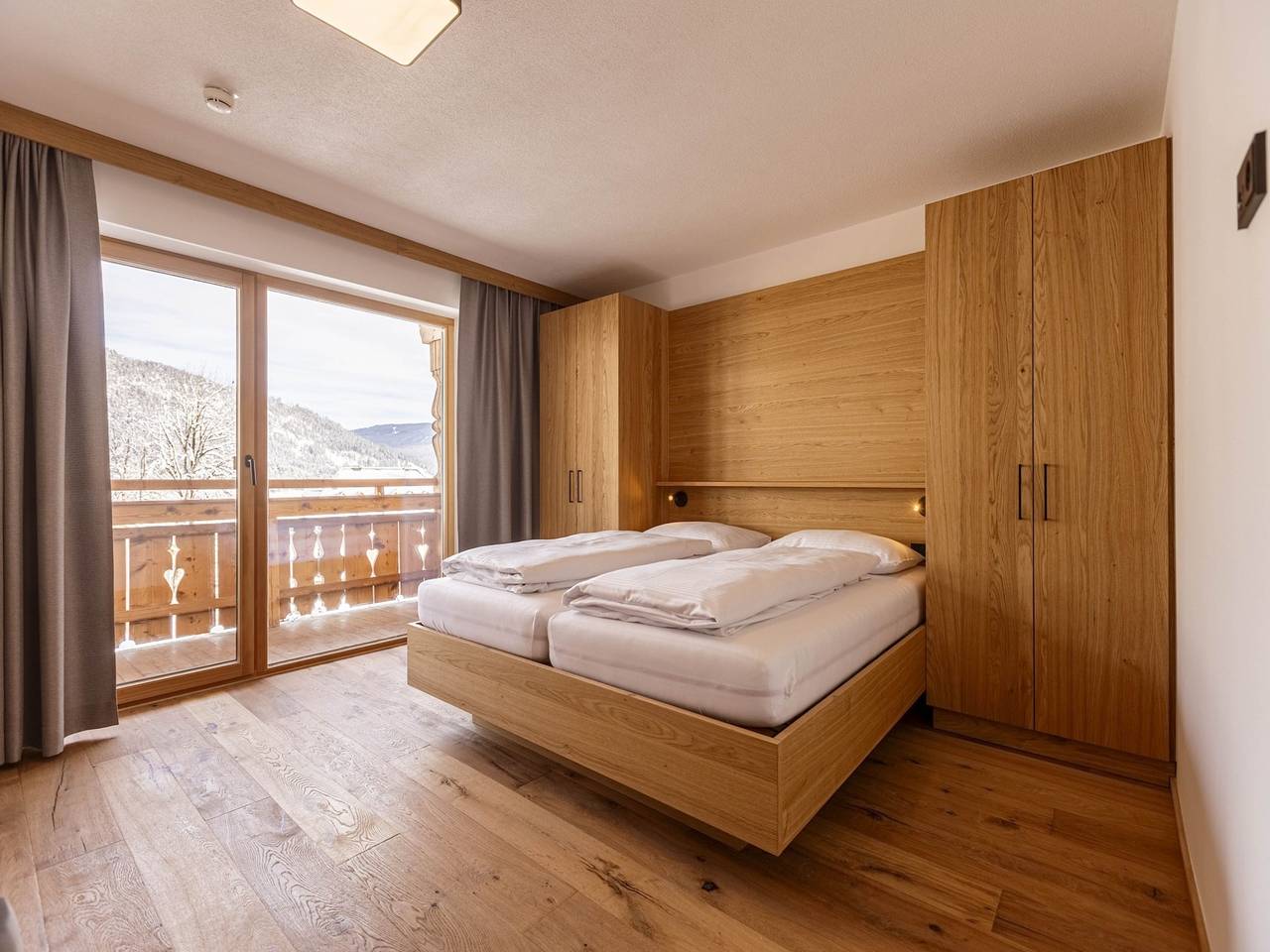 Ganze Wohnung, Superior Ferienwohnung für 4 Personen in Lechtaler Alpen, Lermoos