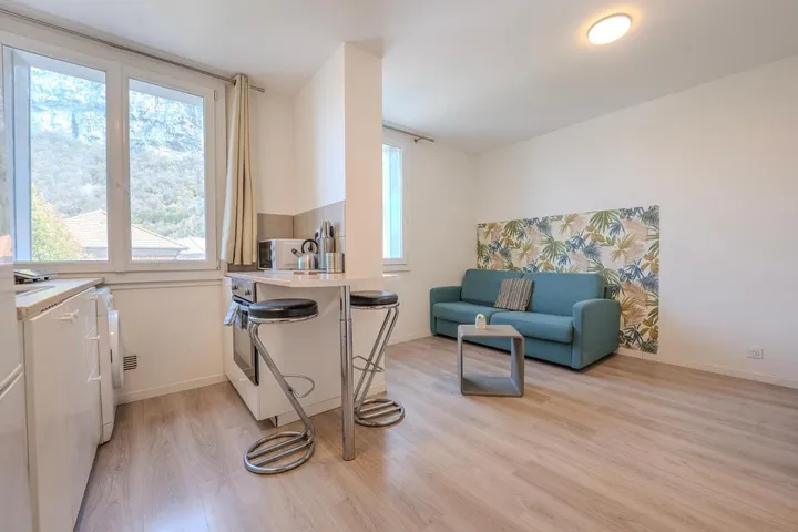 Ferienwohnung für 2 Personen, mit Ausblick - 1