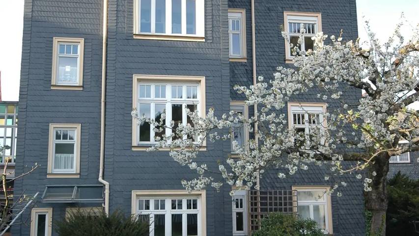 Ferienwohnung für 4 Personen, mit Balkon