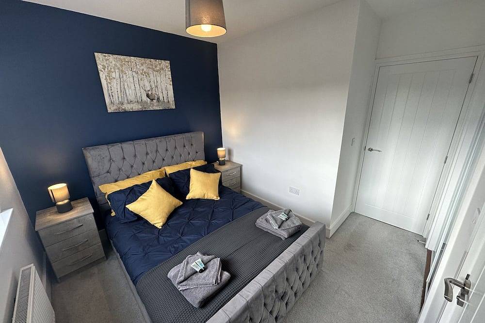 Executive-Ferienhaus-Eigenes Badezimmer in Stafford, Staffordshire