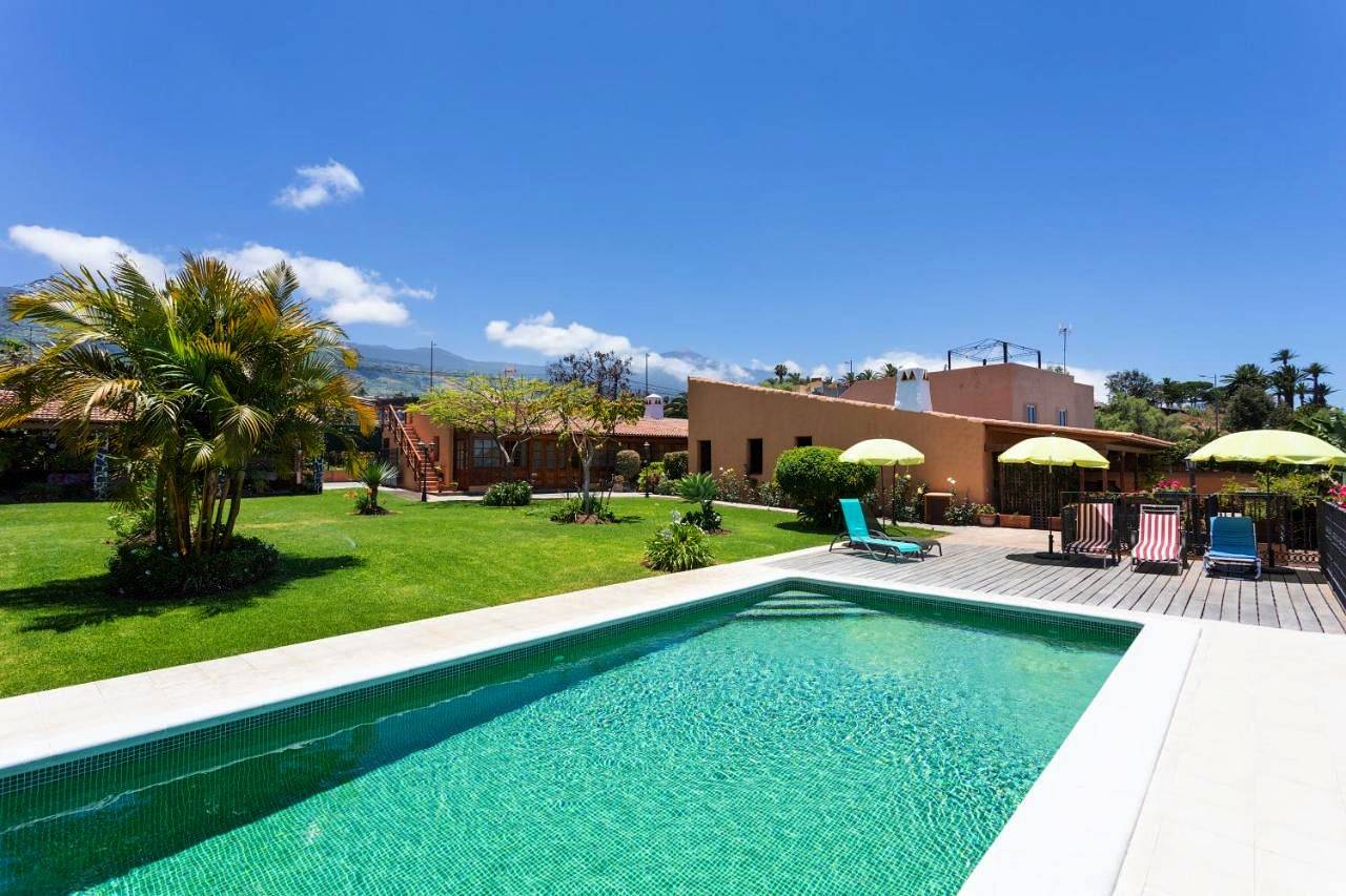 Casa Strelizia - vivienda vacacional in El Durazno, Puerto de la Cruz