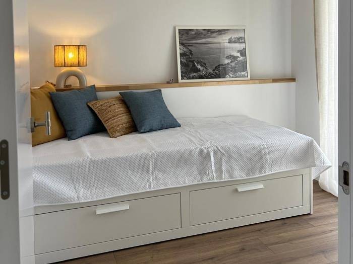 Apartamento vacacional entero, Winahost Apartamento de les Costes in Platja Fonda (Sitges), Sitges