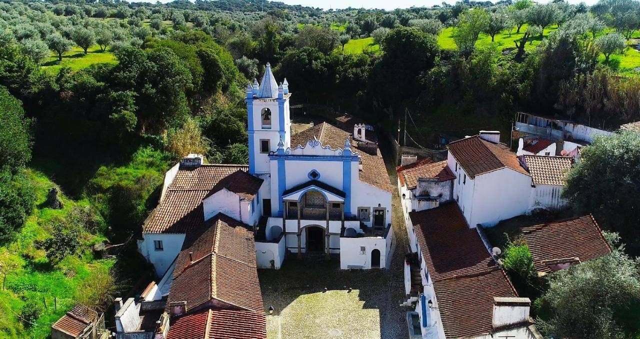 Casas De Romaria in Mora (Evora), Distrito de Évora