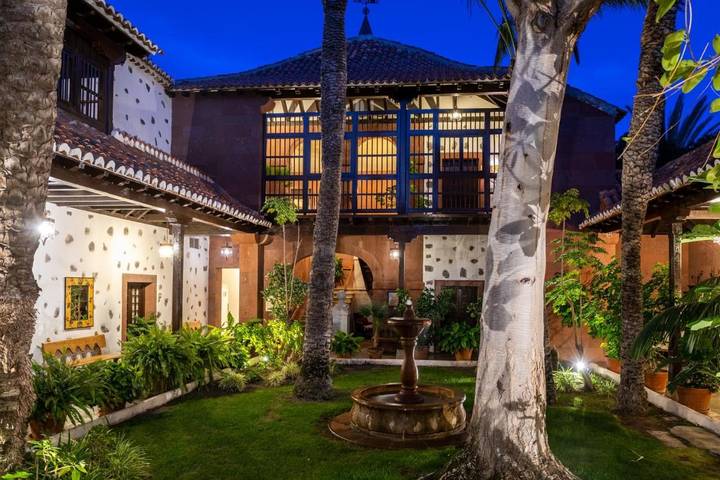 Hôtel pour 2 personnes, avec jacuzzi et sauna ainsi que piscine et jardin à San Sebastián de la Gomera - 4