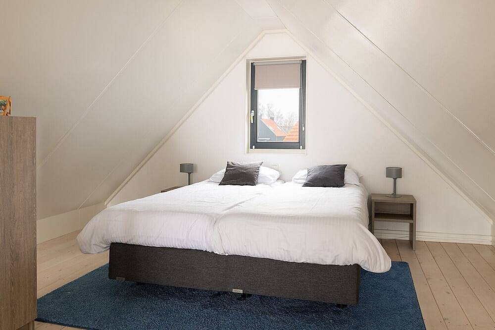Gemütliche 4-Personen-Strandlodge in Friesland