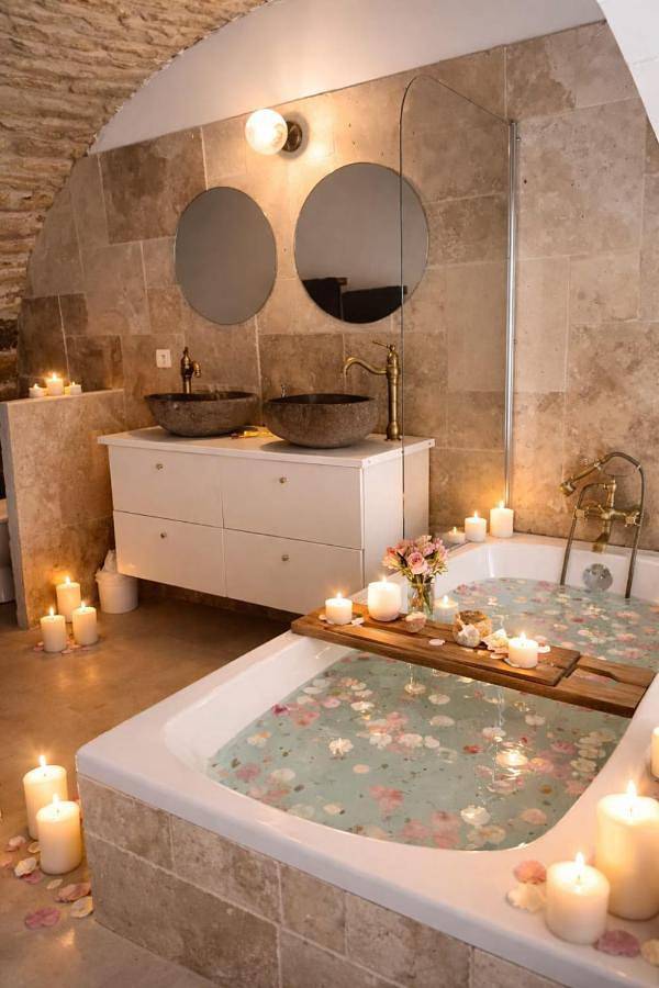 Queen Room in Aigues-Vives, Côte méditerranéenne (France)