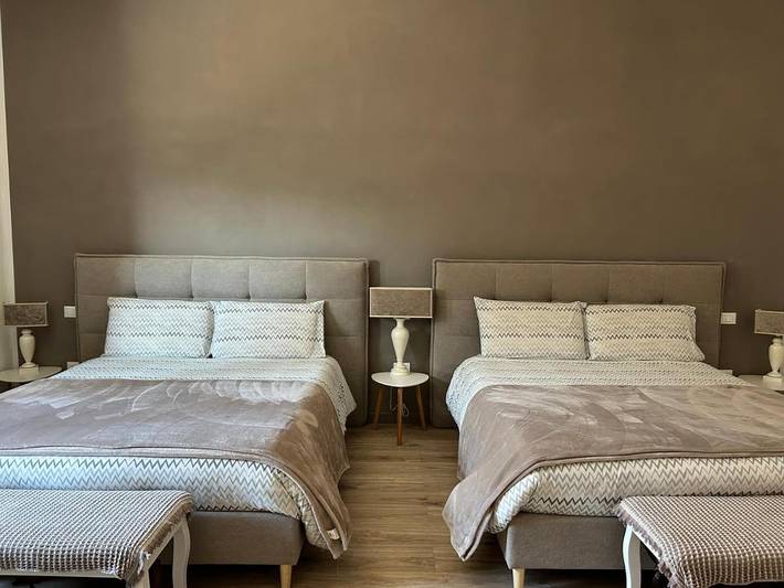 Chambre d’hôte pour 3 personnes, avec vue et jardin, animaux acceptés à Mantoue - 3