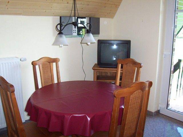 Entire holiday apartment, Zur alten Schmiede Ii Wohnung oben Ii in Boltenhagen, North-West Mecklenburg (Wismar region)