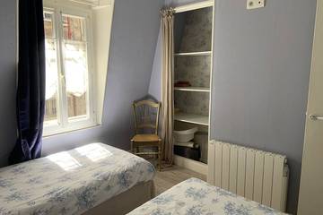 Appartement De Vacances pour 4 Personnes dans Rouen, Région de Rouen, Photo 3