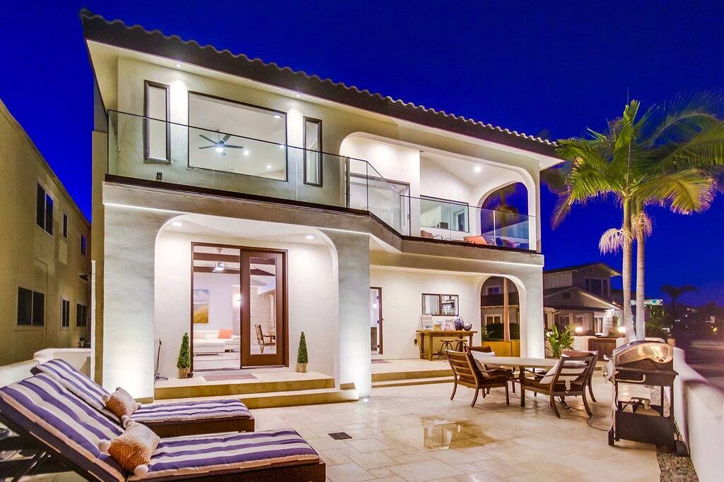 Loft for 8 Guests in Mission Bay (SD), San Diego