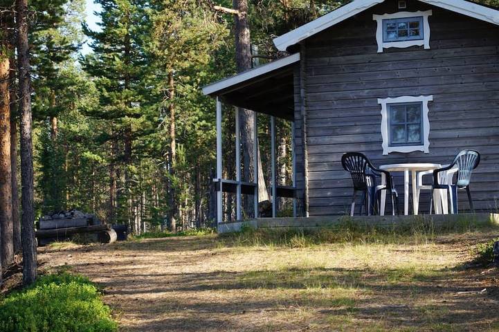 Ferienhaus für 5 Personen, mit Haustier - 1