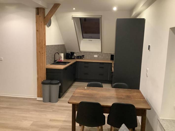 Ferienwohnung für 3 Personen, mit Terrasse in Hamminkeln