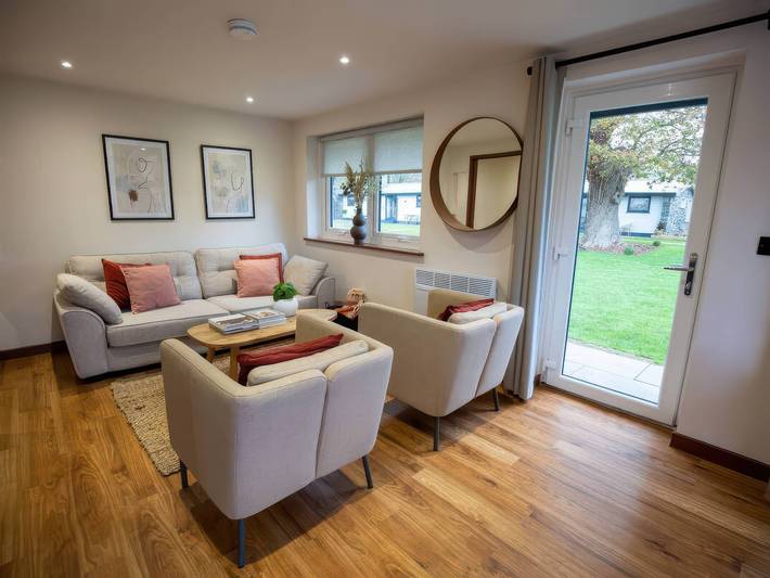 Mountain View Cottage in Llanrwst, Snowdonia