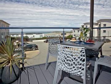 Apartment for 4 People in Newquay, Cornwall, Photo 4