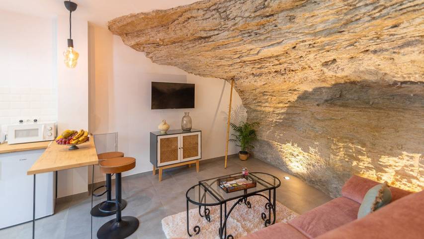 Casa de vacaciones para 2 personas en Setenil de las Bodegas