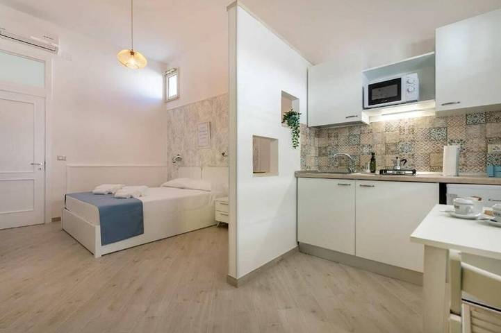 Borgomonte Palast - 1-Zimmer-Haus ohne Terrasse in Otranto, Otranto und Umgebung