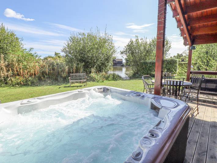 Lodge für 6 Personen mit Garten in Tattershall, Lincolnshire