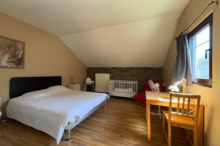 Originell renovierter Bauernhof mit Infrarotsauna und Sprudelbad in Paliseul. in Paliseul, Neufchâteau und Umgebung