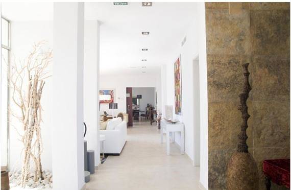 Hôtel pour 2 personnes, avec jardin et jacuzzi dans Poble Nou Del Delta - 4