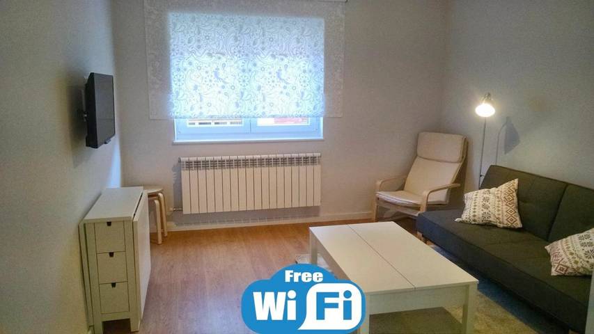 Holiday apartment for 5 people, with balcony - 1