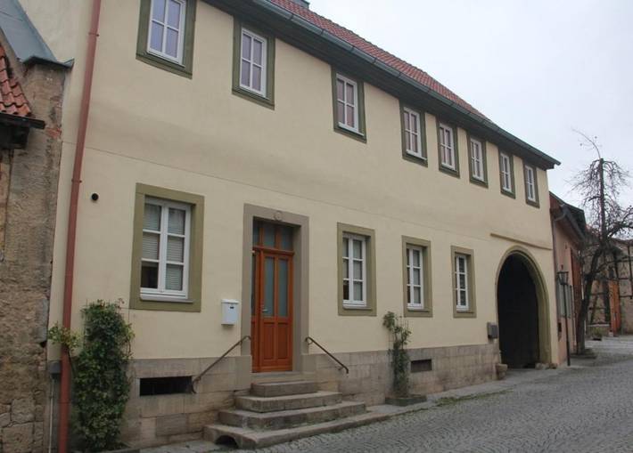 Ferienwohnung für 5 Personen, mit Terrasse