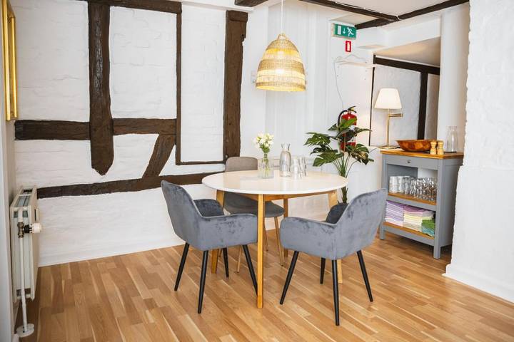 Hôtel pour 2 personnes, avec terrasse dans Elseneur - 4