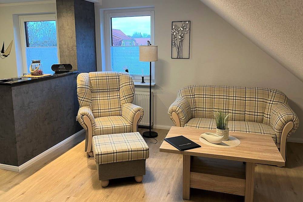 Ganze Wohnung, Moin im Apartment \"Friesenlück\" in Bockhorn, Südliche Nordseeküste
