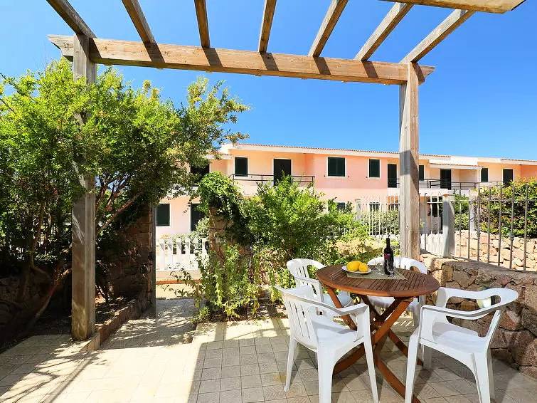 Ganze Wohnung, 2 Zimmer 4 Personen in La Ciaccia, Valledoria