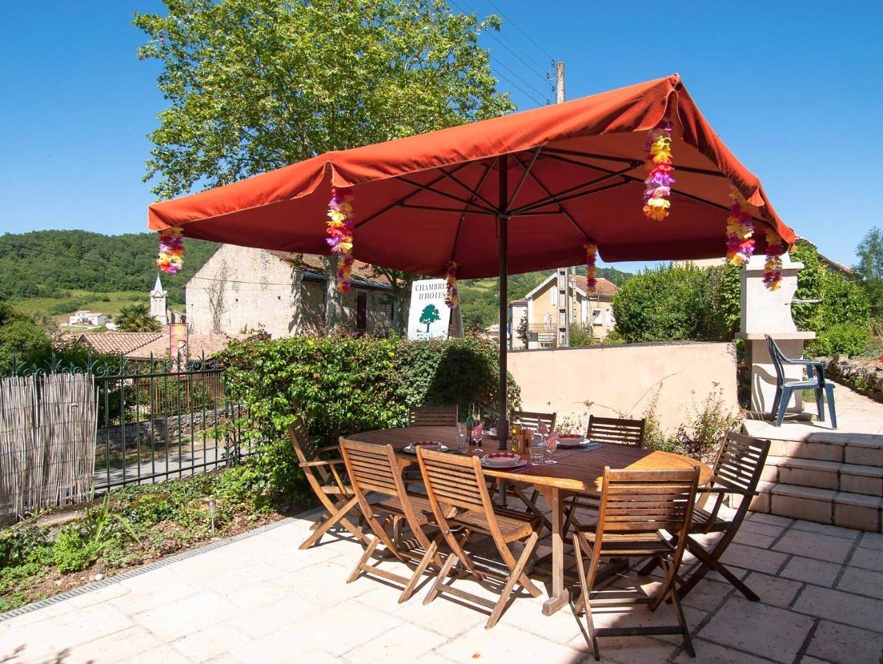 Standard Quadruple Room in Puivert, Région de Limoux