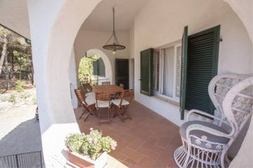 Villa per 7 Persone in Procchio, Isola d'Elba, Foto 3