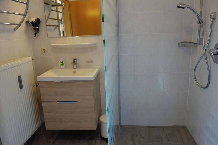 Vakantiewoning voor 3 personen, met tuin in Piding