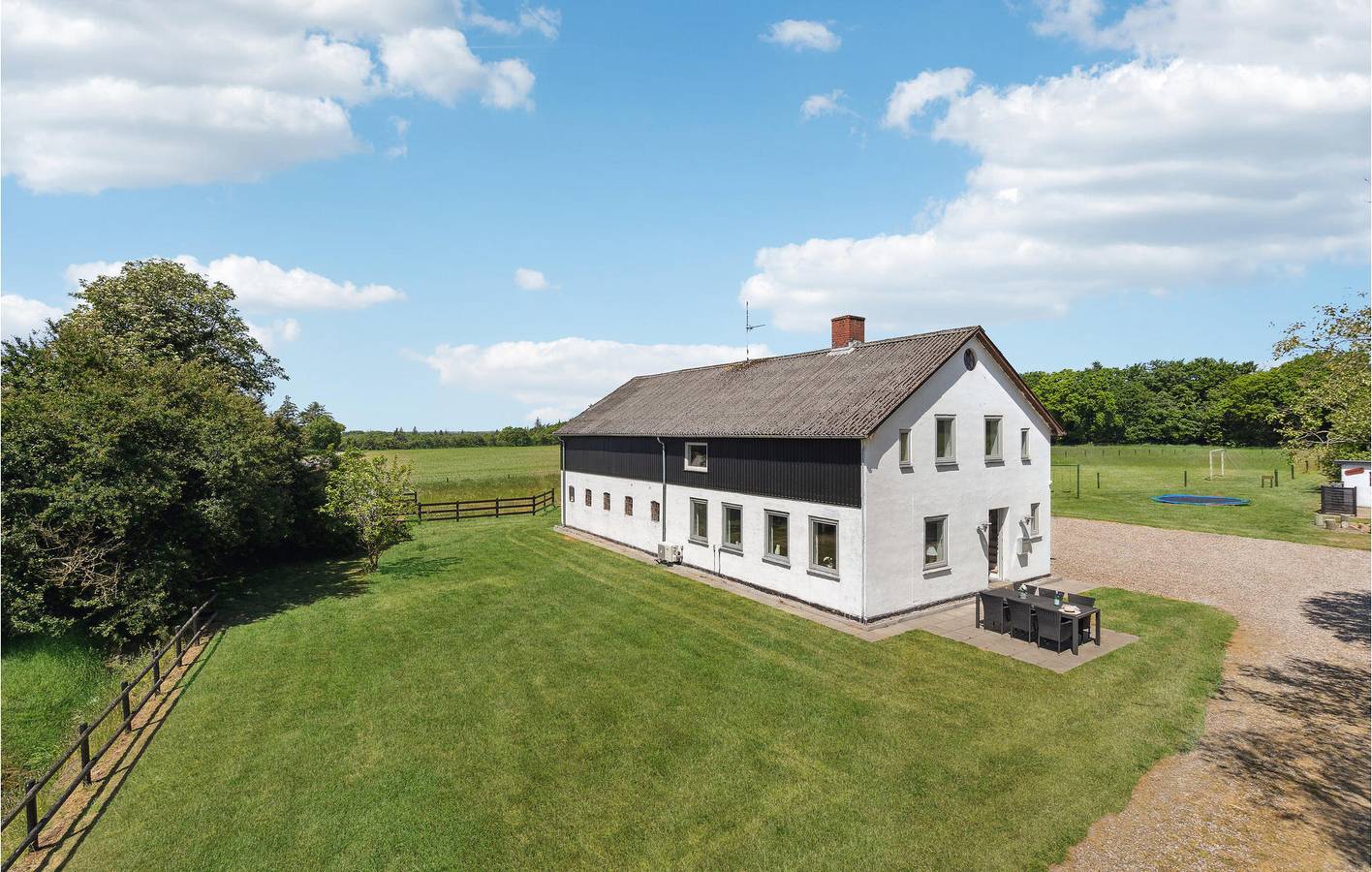 Ferienhaus für 6 Personen mit Garten in Skærbæk, Tondern und Umgebung