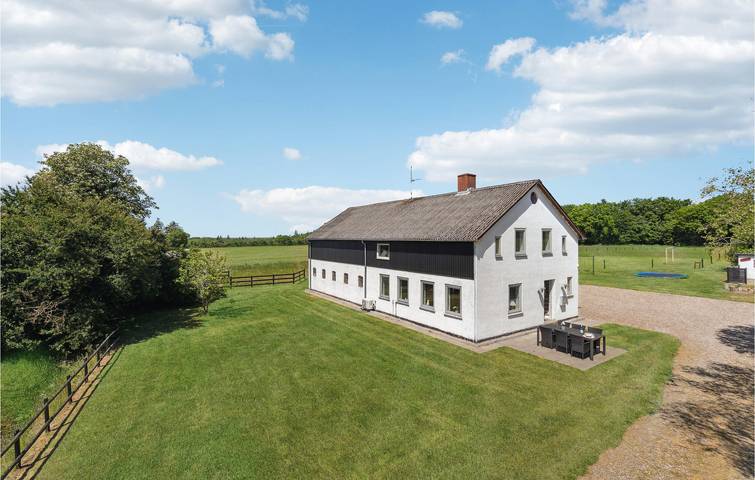 Ferienhaus für 6 Personen, mit Garten und Ausblick sowie Terrasse - 1