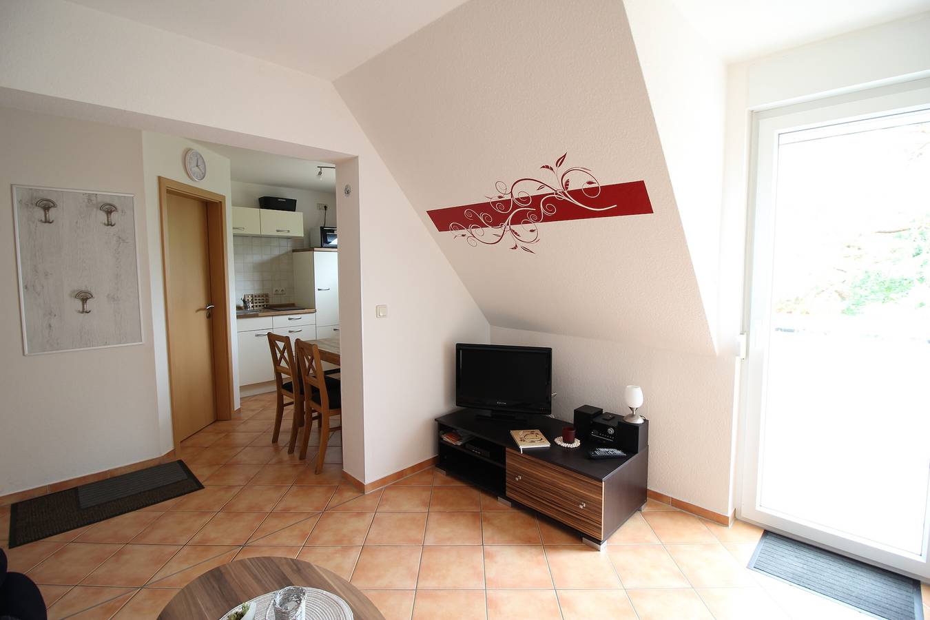 Ganze Ferienwohnung, Strandperle App. 10 in Dierhagen Strand, Dierhagen