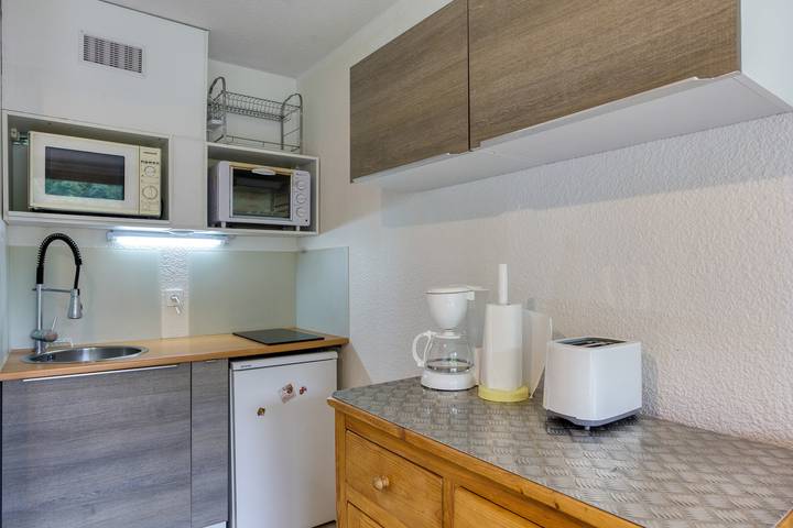 Apartamento entero, Soyouz-Vanguard 10 in Le Corbier, Villarembert