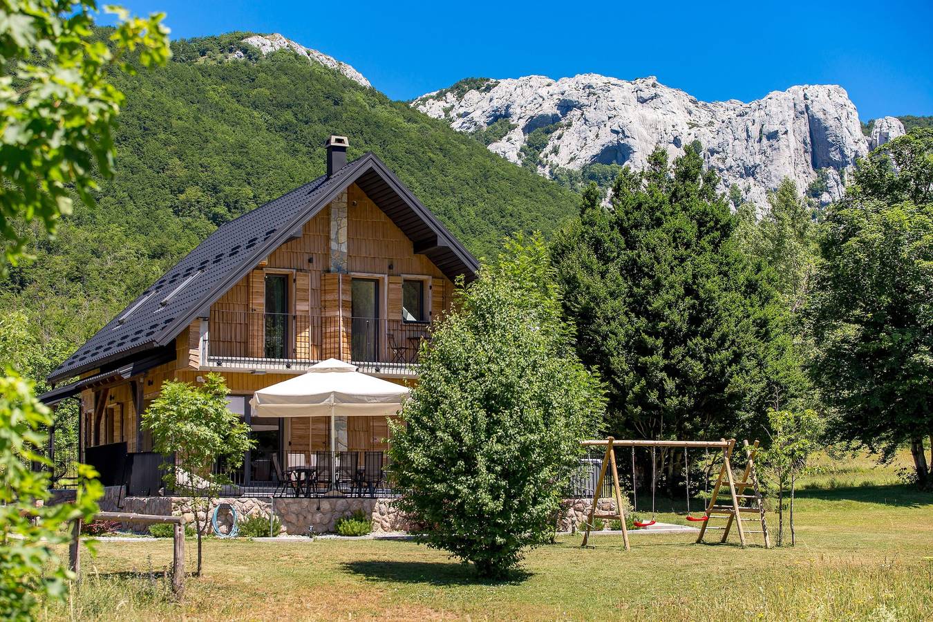 Mountain Home 04 in Naturpark Velebit