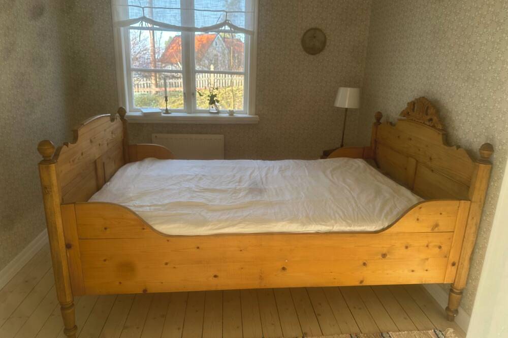 Timmerstuga för 6 Personer in Vaxholm, Stockholms skärgård