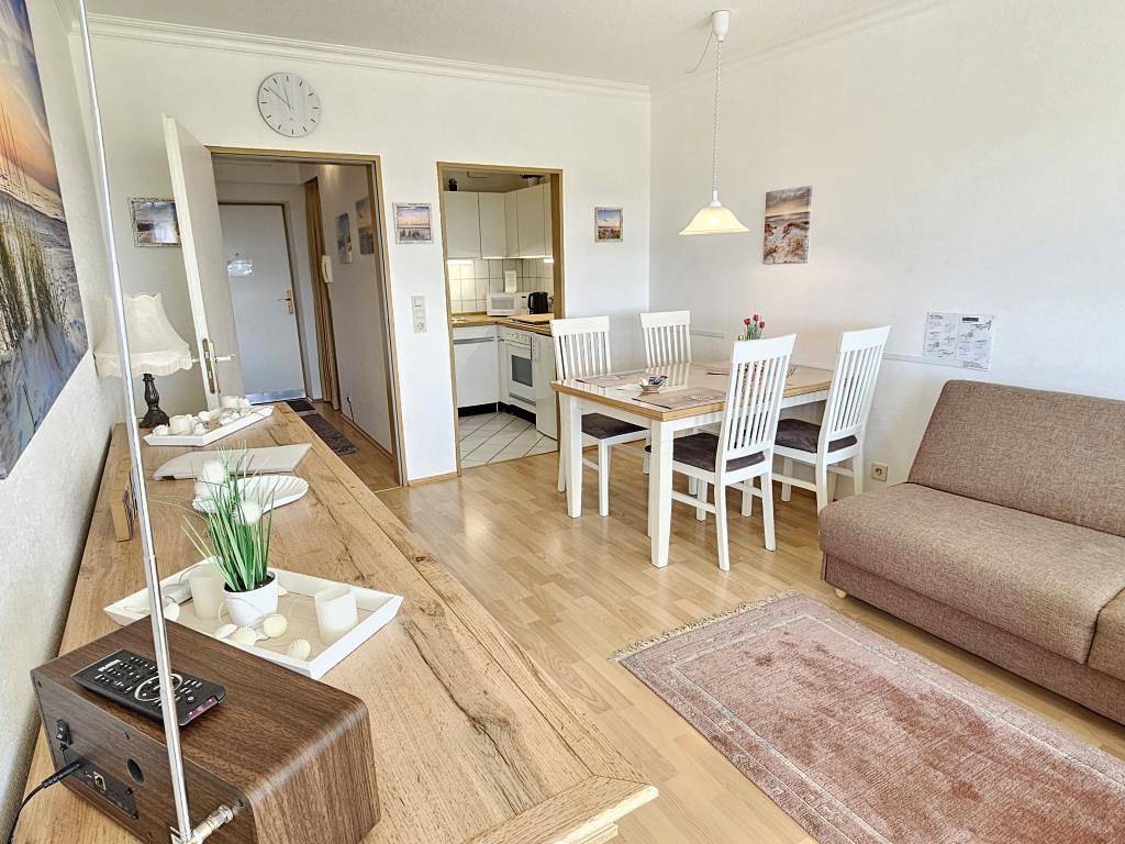 Ganze Wohnung, Frische Brise 12.03 in Sahlenburg Strand, Cuxhaven