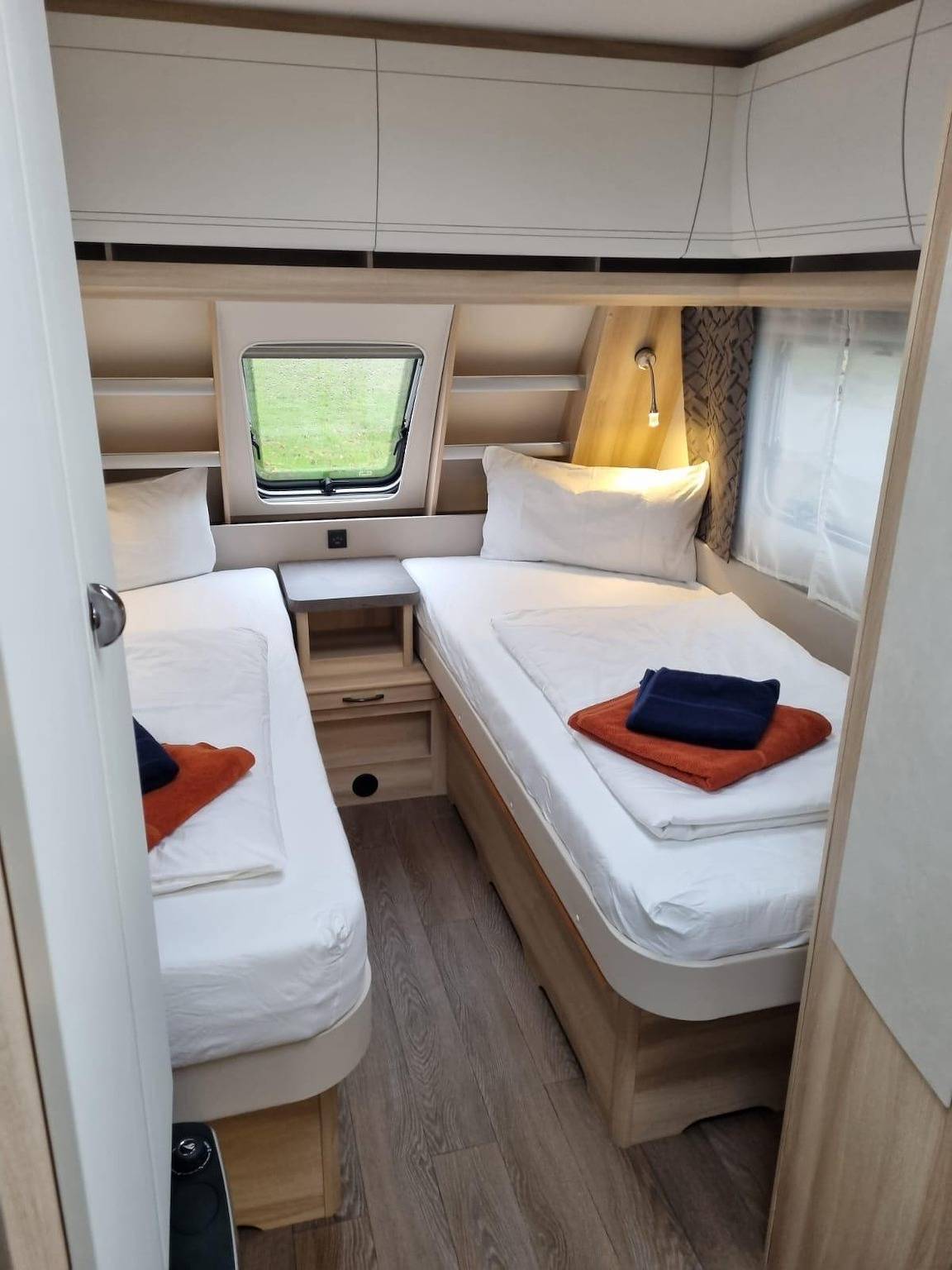 Camping Resort Rülzheim in Rülzheim, Rijndal