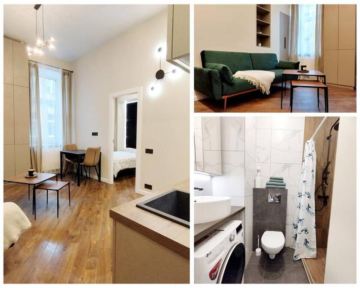 Gîte pour 3 personnes à Vilnius - 4