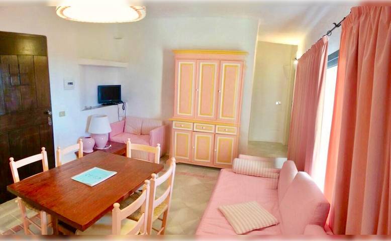 Gîte pour 5 personnes, avec vue sur l’océan et jardin à Arzachena - 3