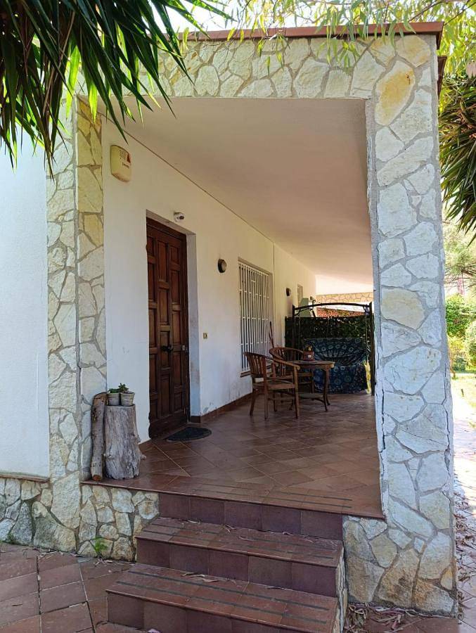 Ferienhaus mit Meerblick für 11 Personen, mit Ausblick und Garten, mit Haustier in Palermo - 2