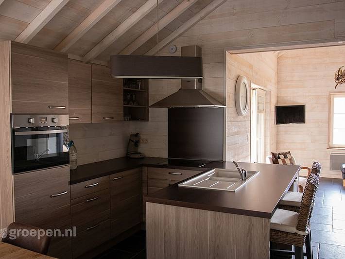 Location de vacances pour 8 personnes, avec terrasse et balcon/terrasse à Stoumont - 3