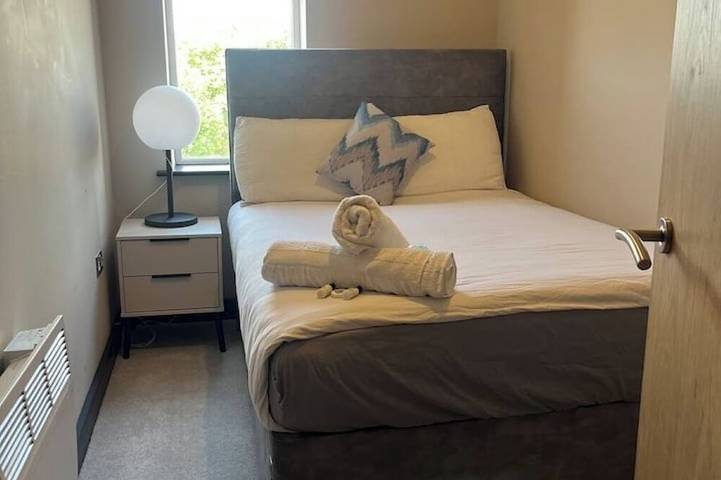 Apartment for 6 people in Wirral