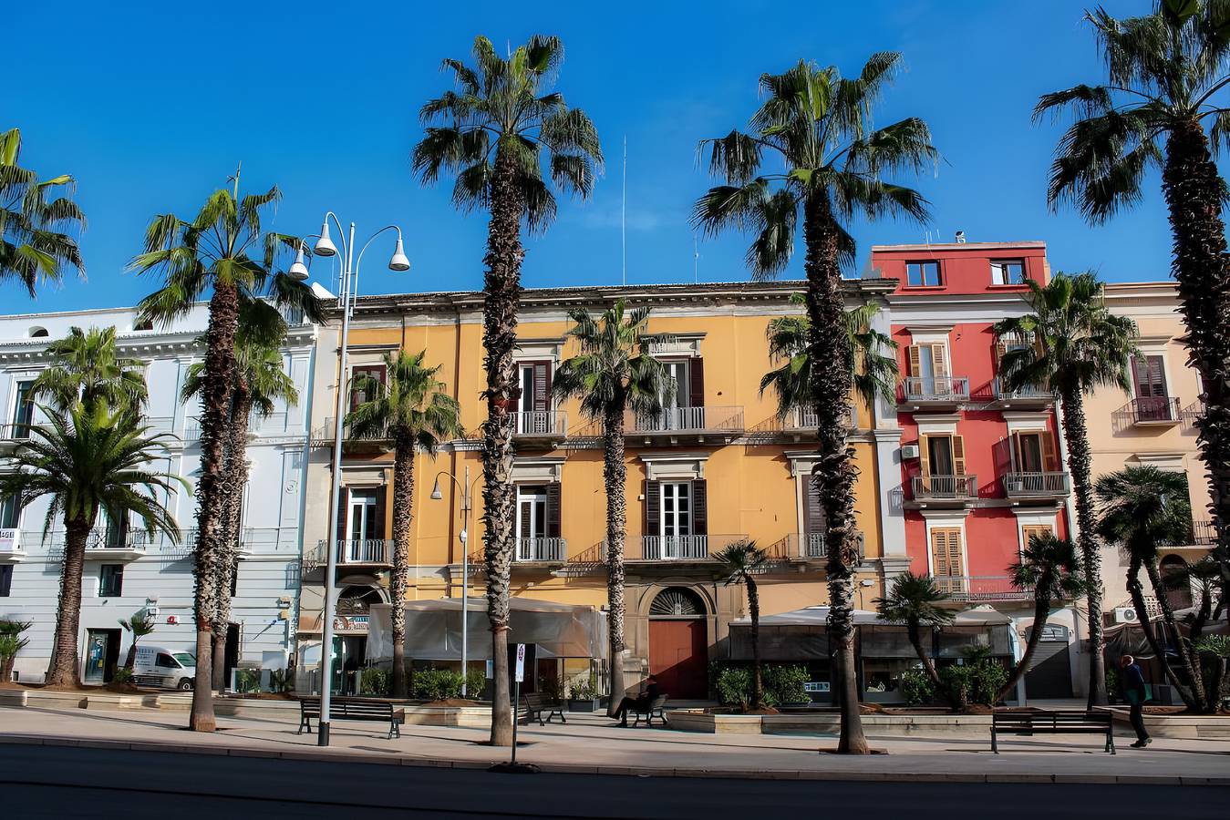 Ganze Wohnung, Apartment 'Michelangelo' mit Wlan und Klimaanlage in Carbonara di Bari, Bari