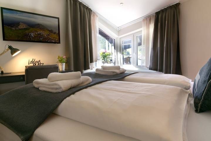 Ganze Ferienwohnung, Panorama Loft  by Villa Mama in Seefeld in Tirol, Innsbruck Land