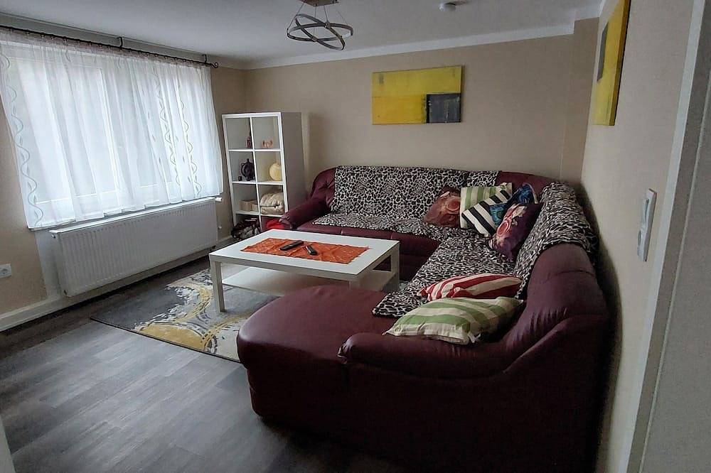 Ganze Wohnung, Fewo im  Vorharz in Wegeleben, Magdeburger Börde